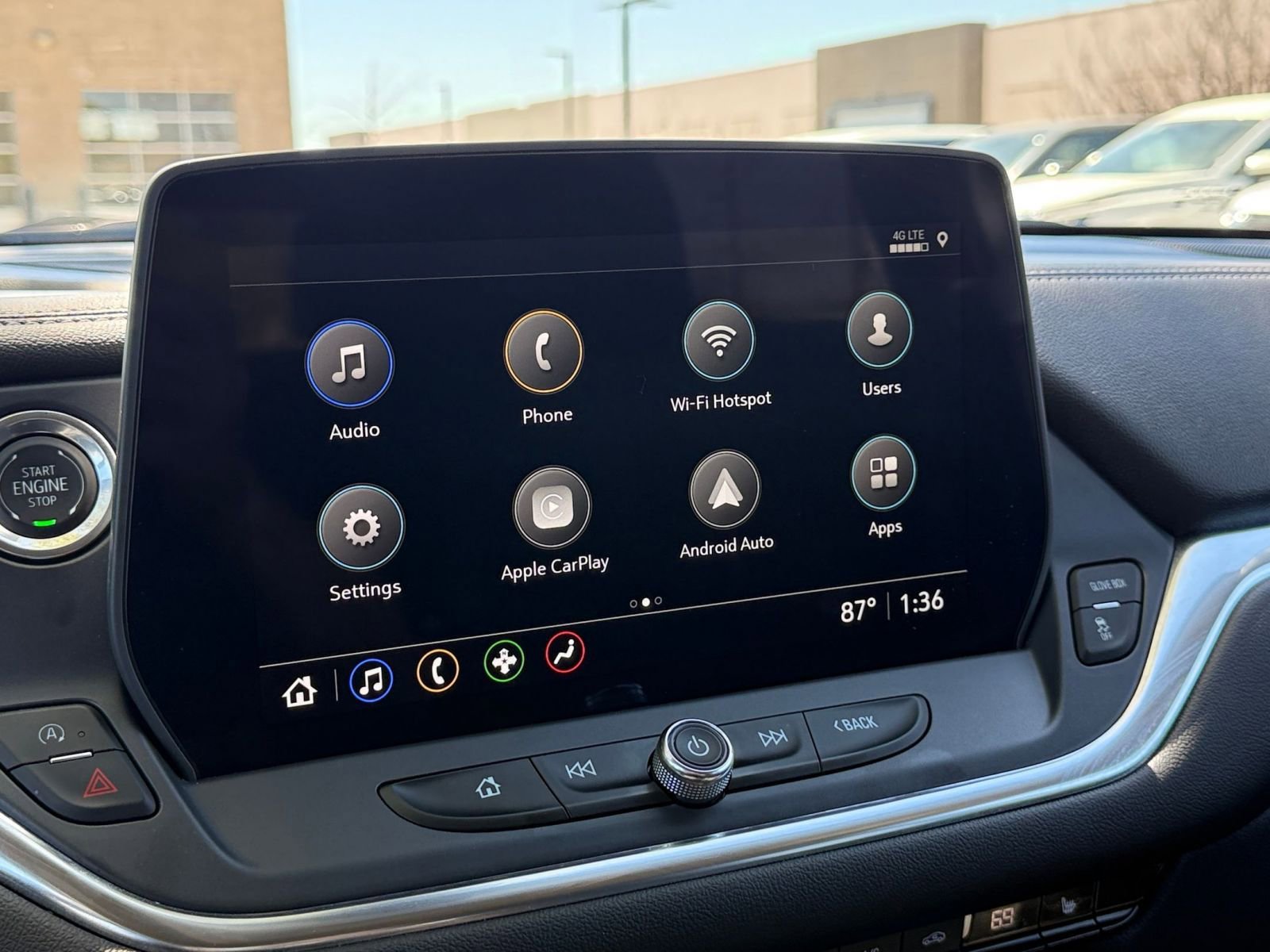 Used 2025 Chevrolet Blazer LT image 20