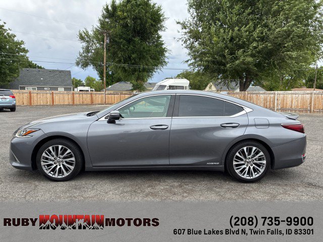 Used 2021 Lexus ES 300h w/ Premium Package FWD image 4