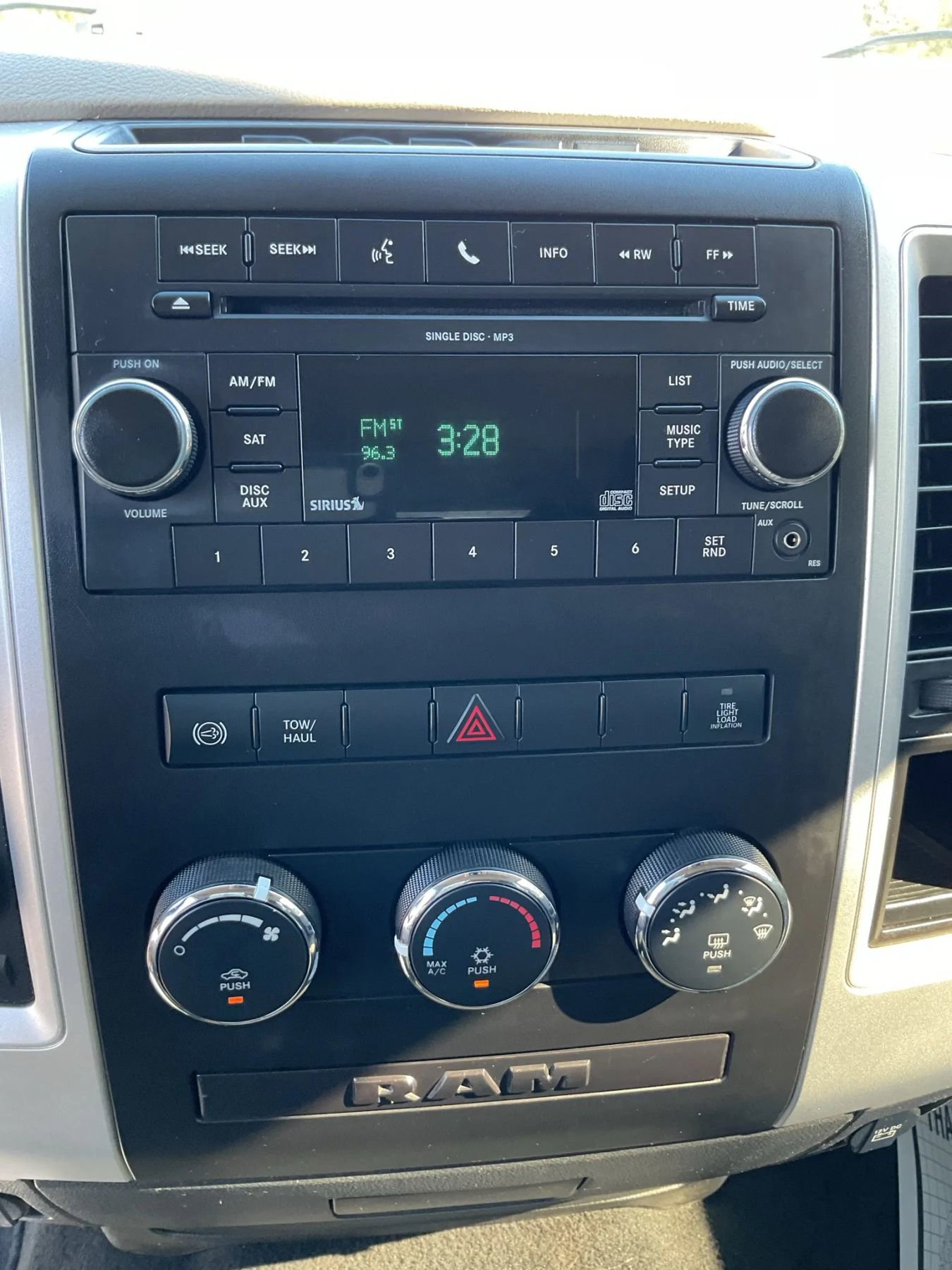 Used 2010 Dodge Ram 2500 Truck SLT image 25