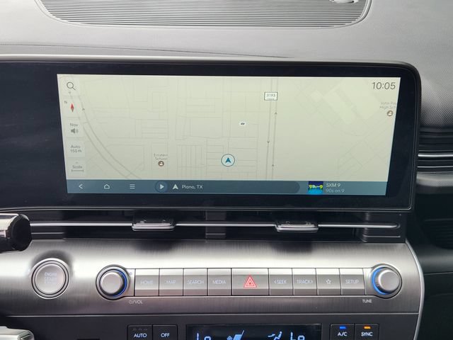 Certified 2025 Hyundai Kona Limited AWD/4WD image 12