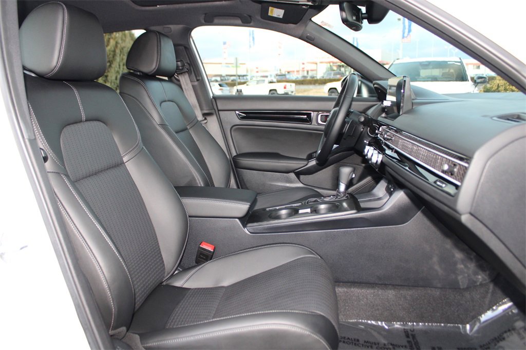 Certified 2025 Honda Civic Sport Touring image 13