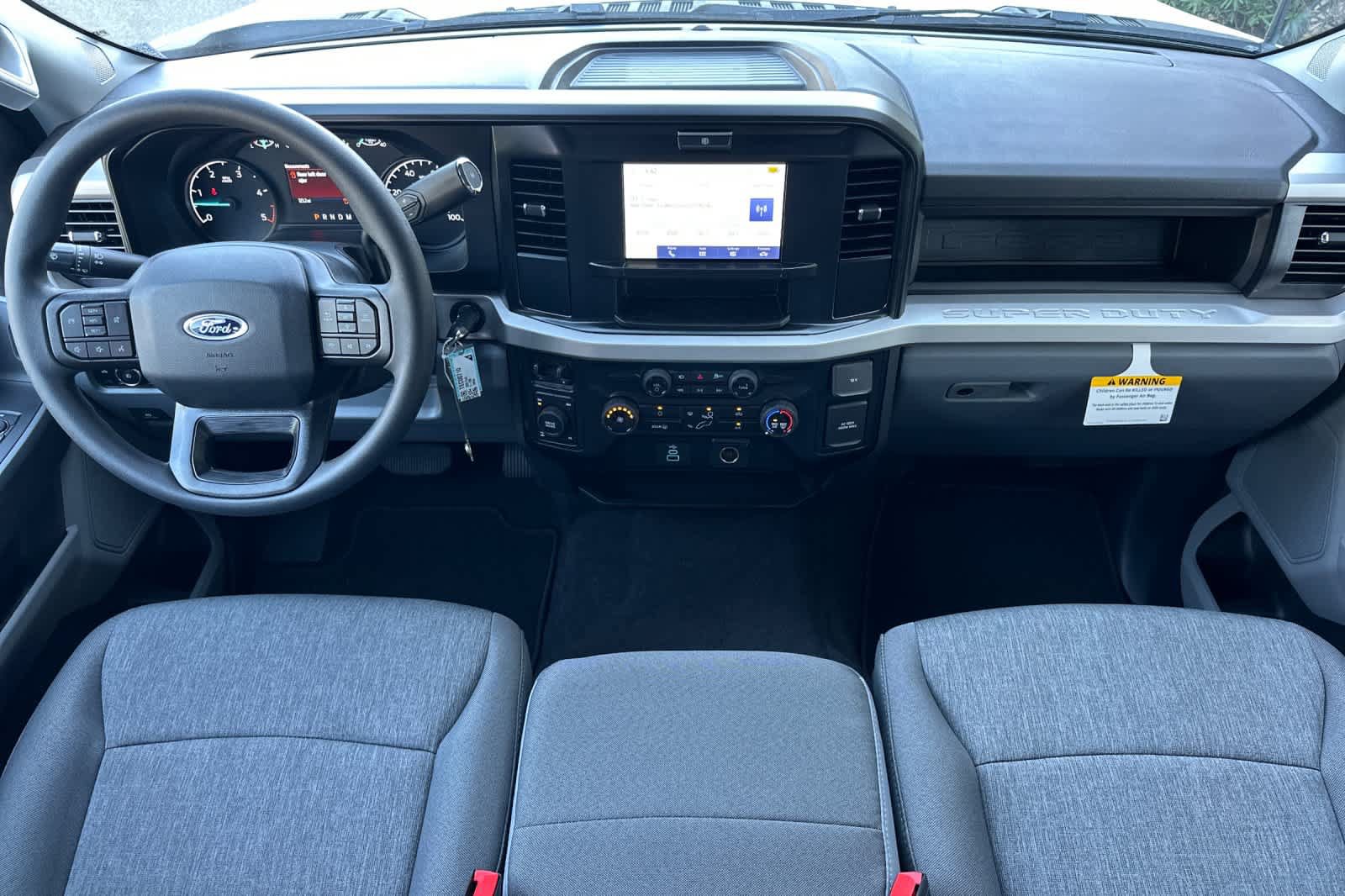 New 2026 Ford F250 XL w/ STX Appearance Package AWD/4WD image 3