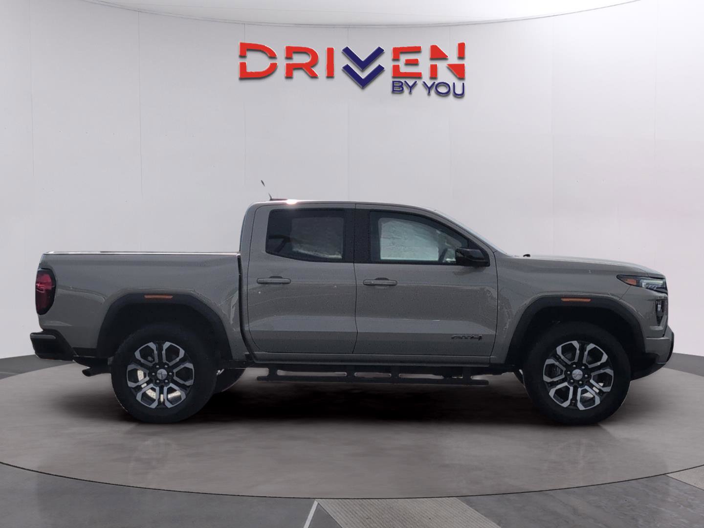 Used 2023 GMC Canyon AT4 w/ AT4 Premium Package image 6