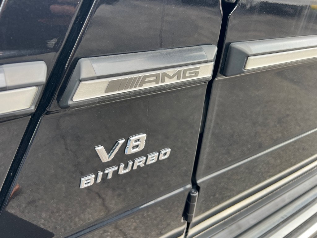 Used 2017 Mercedes-Benz G 63 AMG 4MATIC image 21