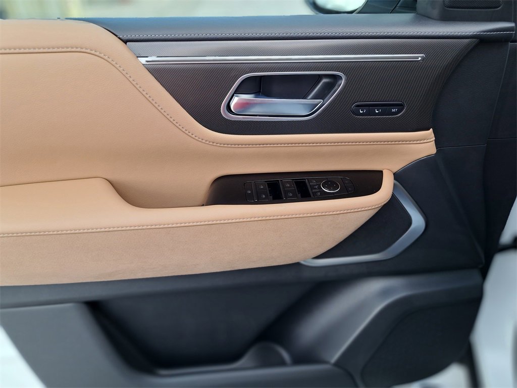 New 2026 INFINITI QX80 Luxe w/ Cargo Package image 13