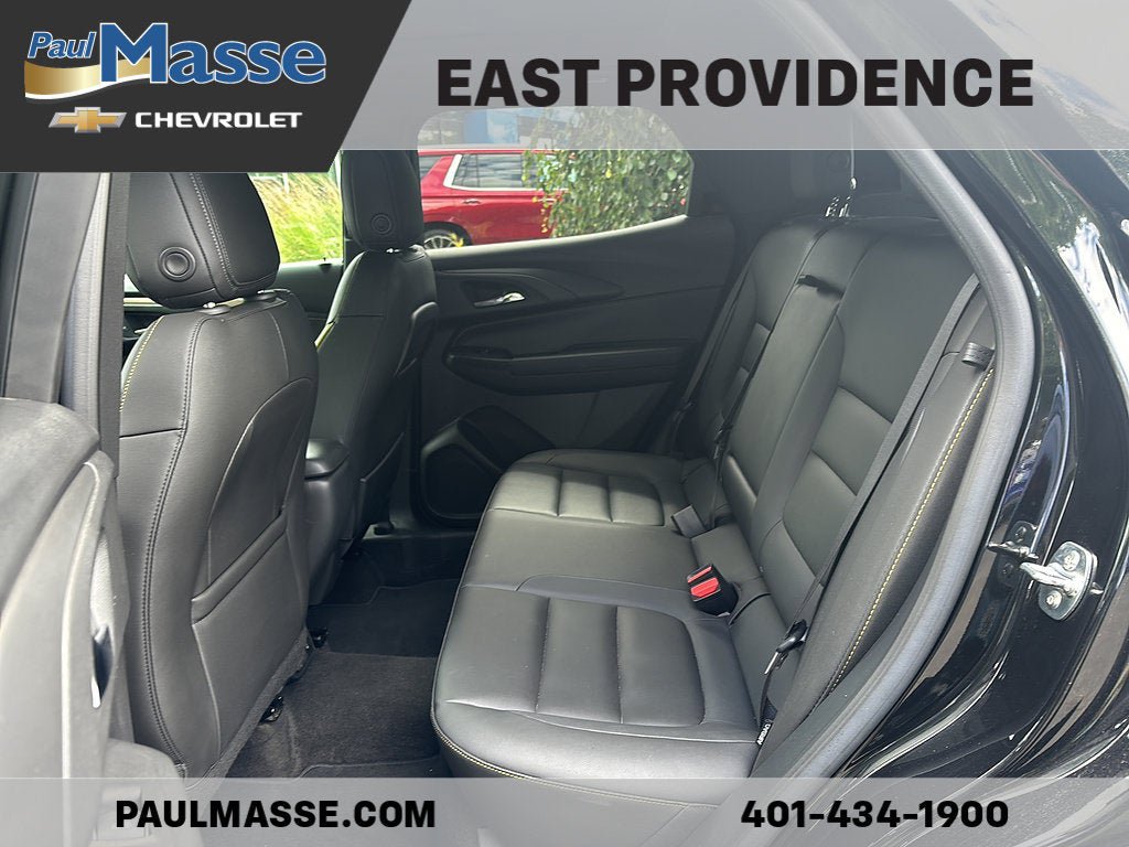 Used 2024 Chevrolet TrailBlazer ACTIV w/ Convenience Package AWD/4WD image 18