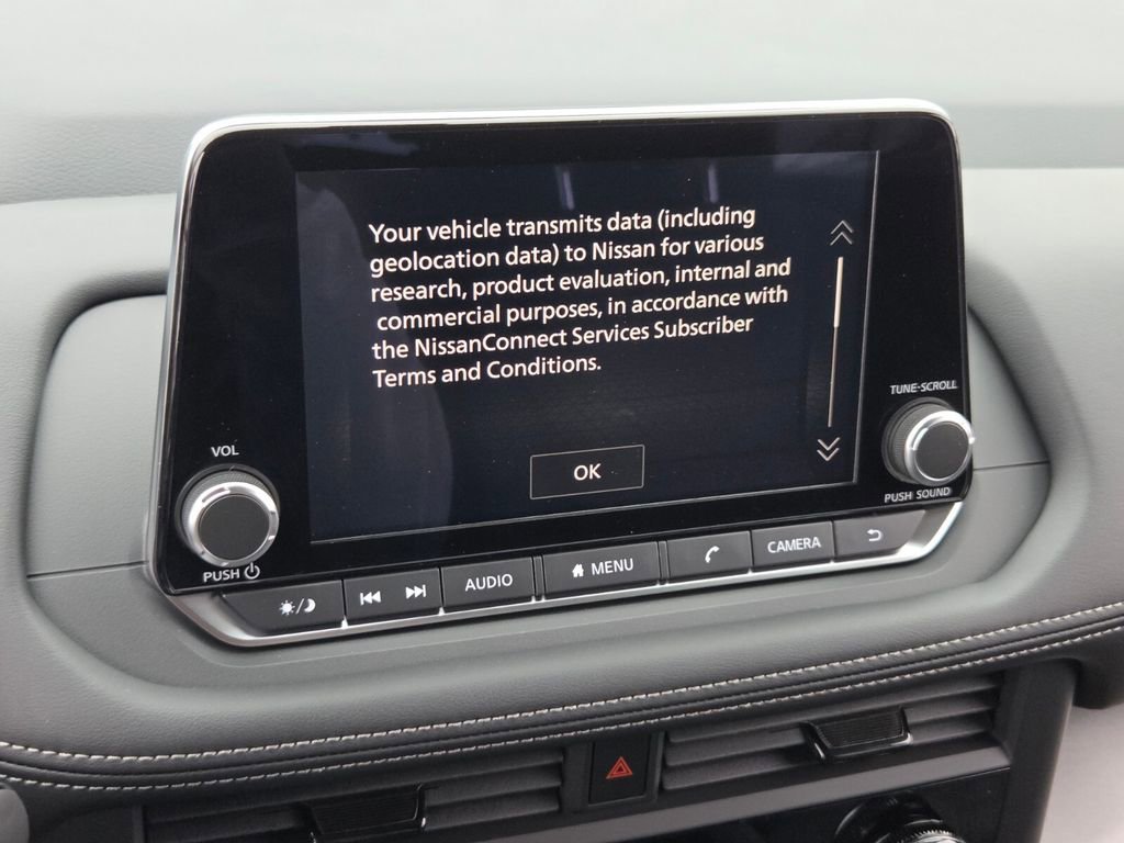 New 2026 Nissan Rogue SV image 20