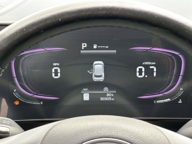 Used 2023 Kia Sportage EX AWD/4WD image 25