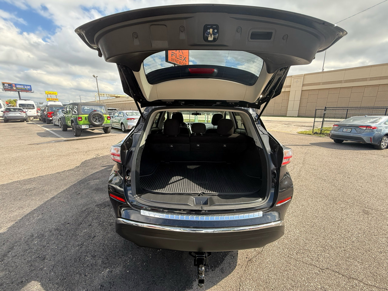 Used 2018 Nissan Murano S w/ Cargo Package image 15