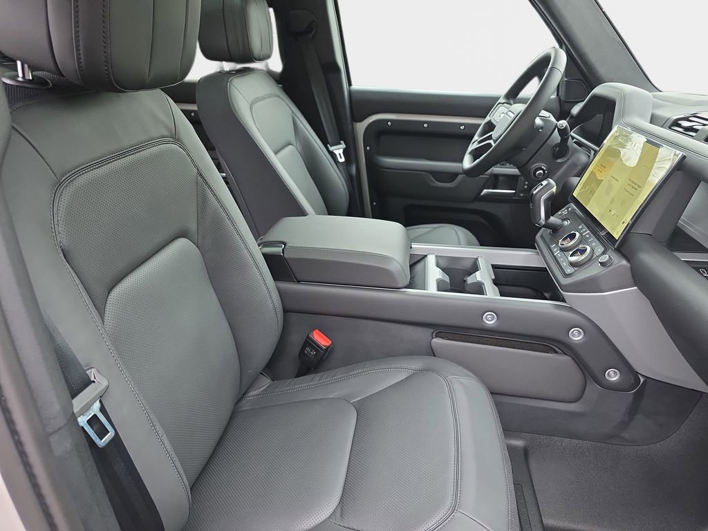 New 2026 Land Rover Defender 110 X image 10