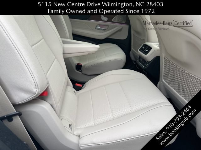 Certified 2025 Mercedes-Benz GLS 450 4MATIC image 34