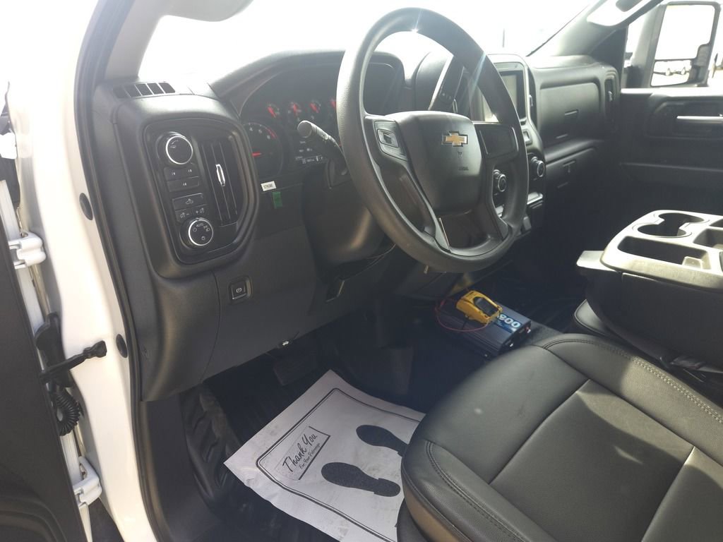 Used 2020 Chevrolet Silverado 2500 W/T w/ WT Fleet Convenience Package image 13
