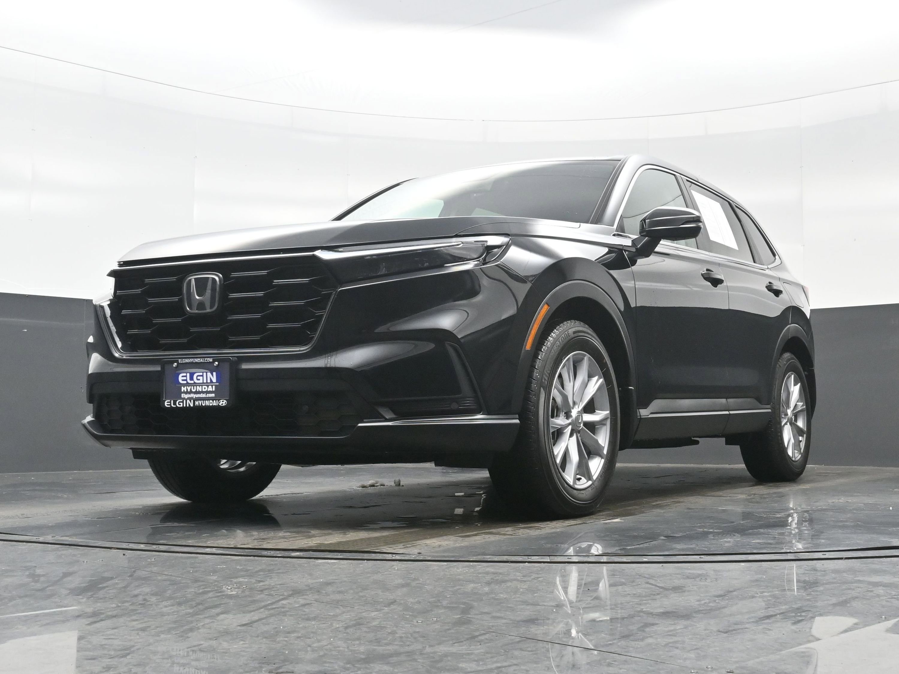 Used 2025 Honda CR-V EX-L image 27