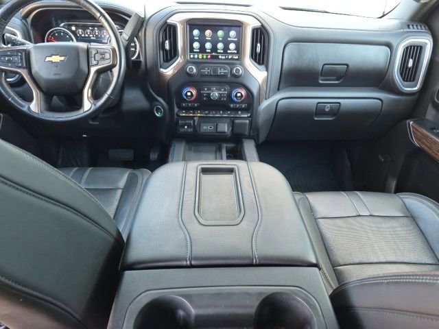Used 2021 Chevrolet Silverado 1500 High Country w/ Technology Package image 53