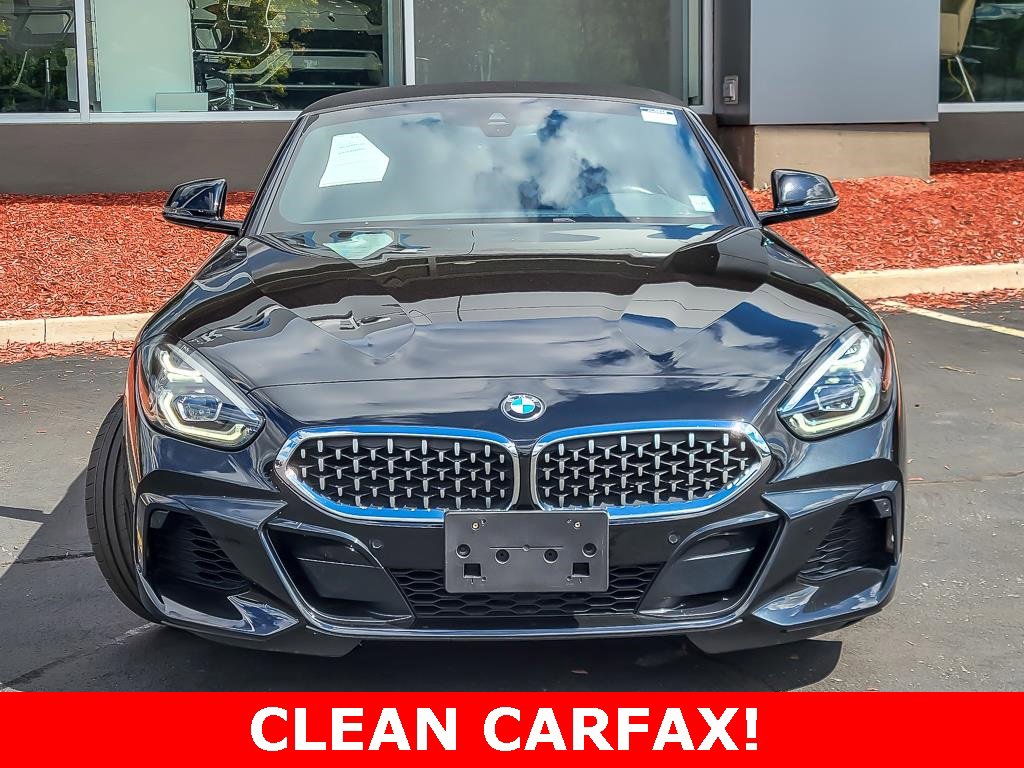Used 2022 BMW Z4 sDrive30i w/ M Sport Package image 4