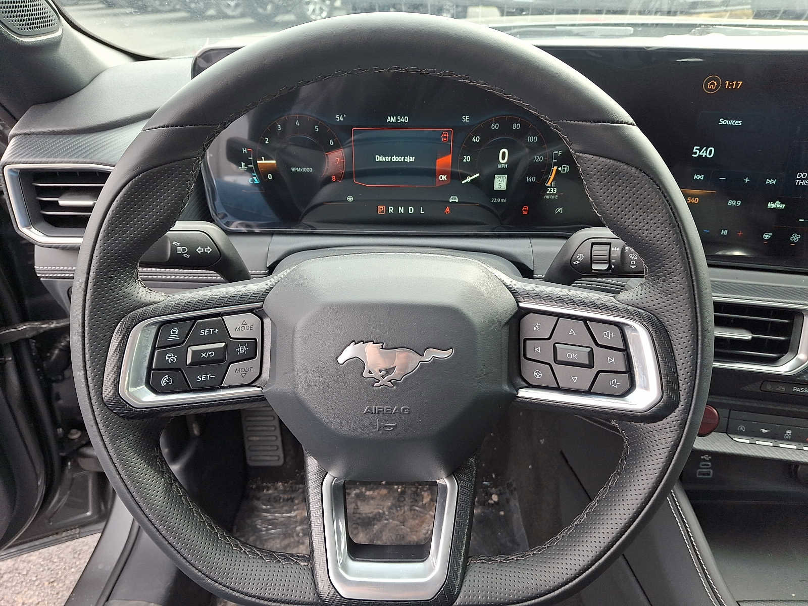 New 2026 Ford Mustang Premium RWD image 17