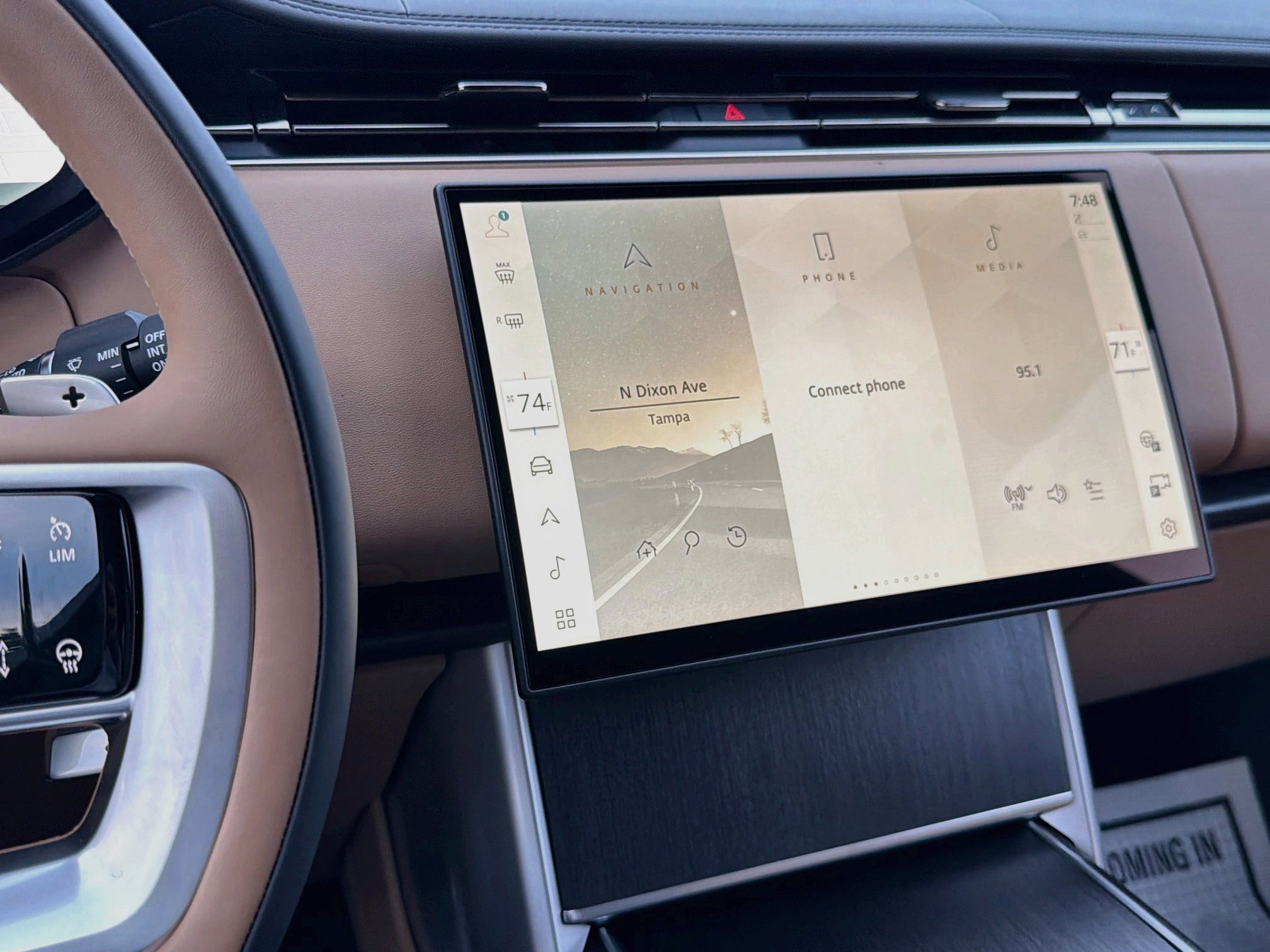 New 2027 Land Rover Range Rover SE AWD/4WD image 27