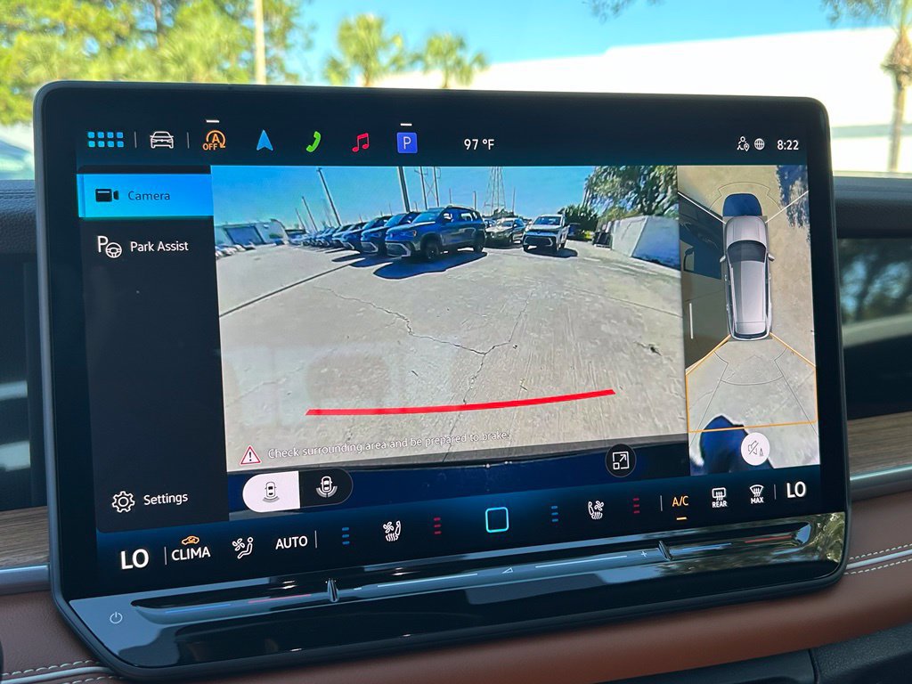 New 2027 Volkswagen Tiguan SEL R-Line AWD/4WD image 27