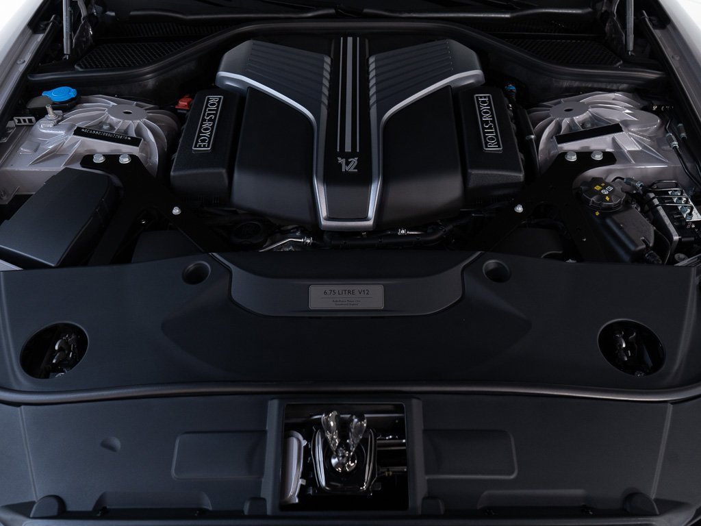Certified 2025 Rolls-Royce Ghost Black Badge image 55
