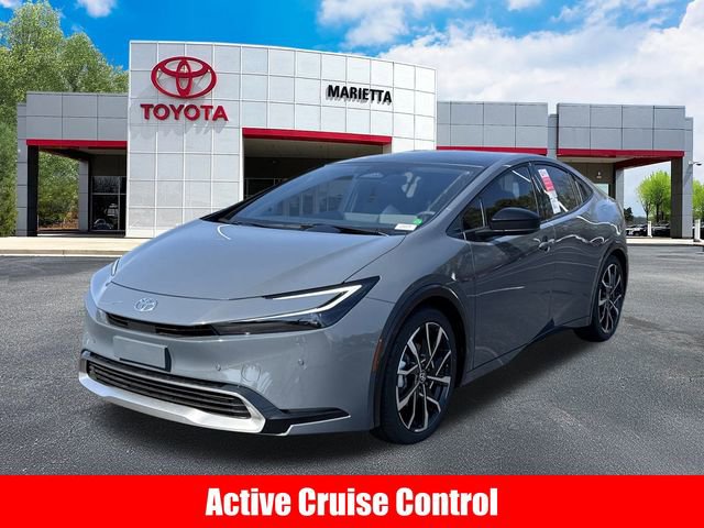 New 2026 Toyota Prius Plug-In Hybrid image 22