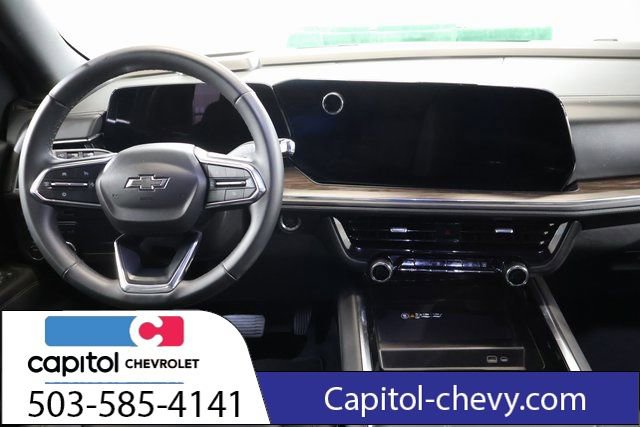 Used 2025 Chevrolet Tahoe Z71 image 15