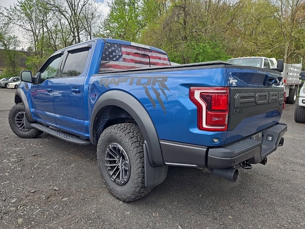 Used 2019 Ford F150 Raptor w/ Equipment Group 802A Luxury AWD/4WD image 4