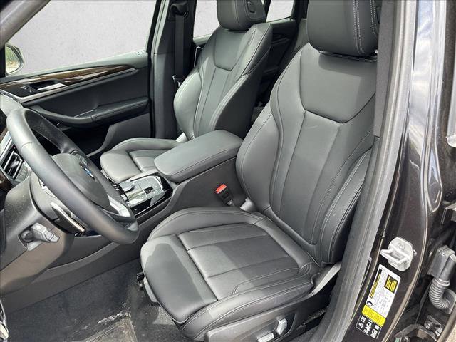 Used 2024 BMW X3 xDrive30i w/ Convenience Package AWD/4WD image 12