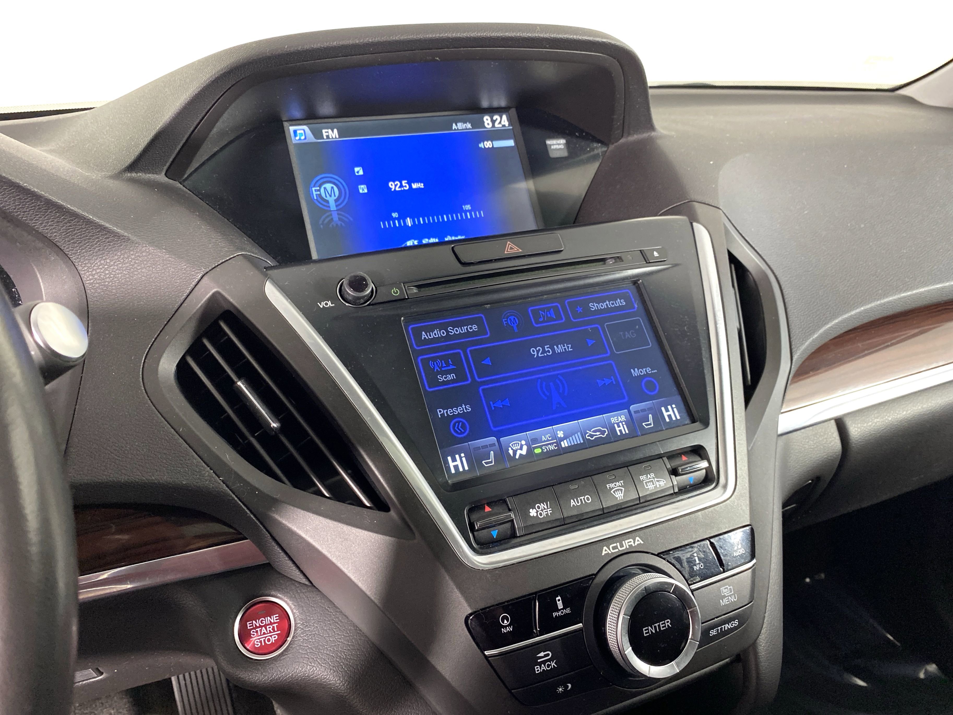 Used 2015 Acura MDX SH-AWD w/ Technology Package image 28