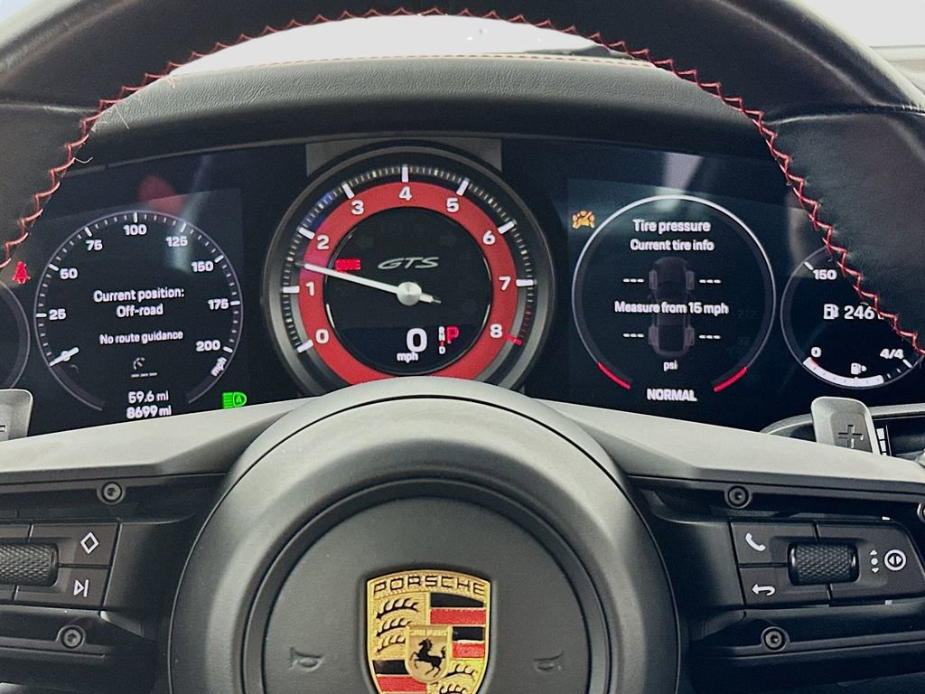 Used 2023 Porsche 911 Carrera GTS image 13