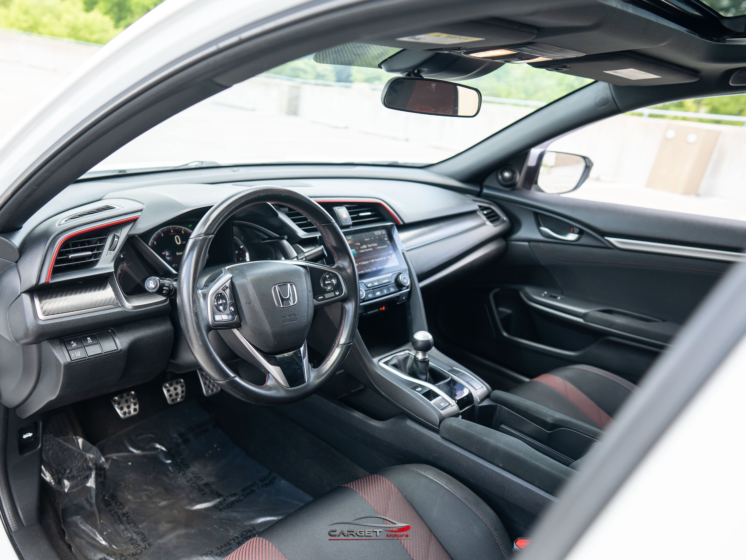Used 2020 Honda Civic Si image 13