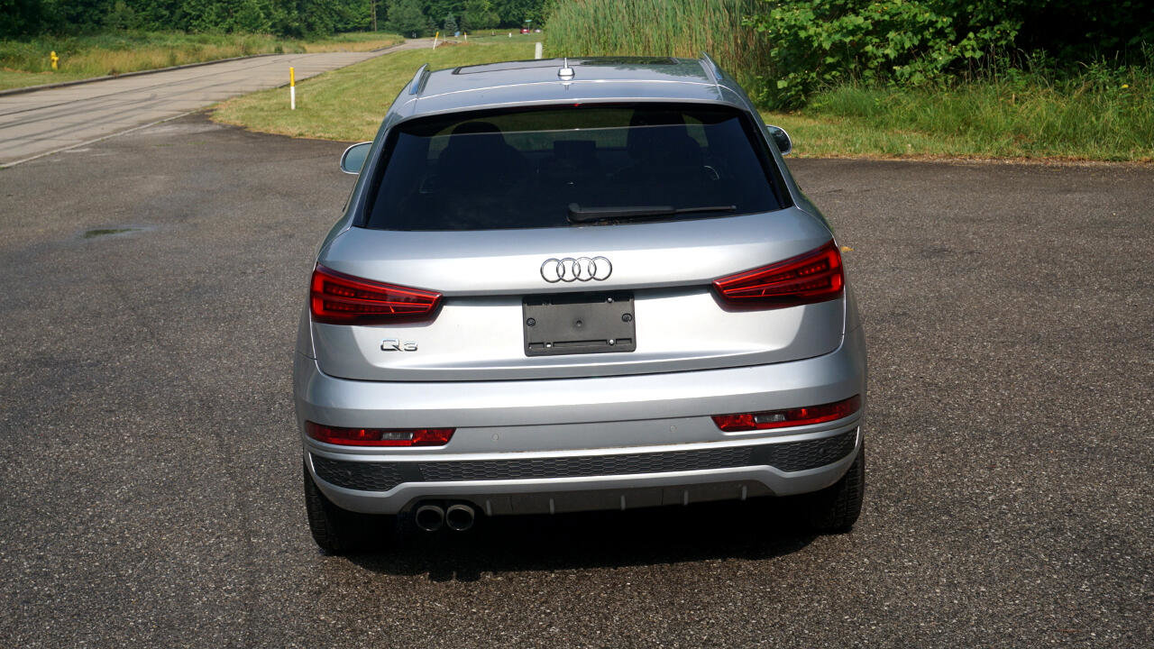 Used 2018 Audi Q3 2.0T Premium image 4