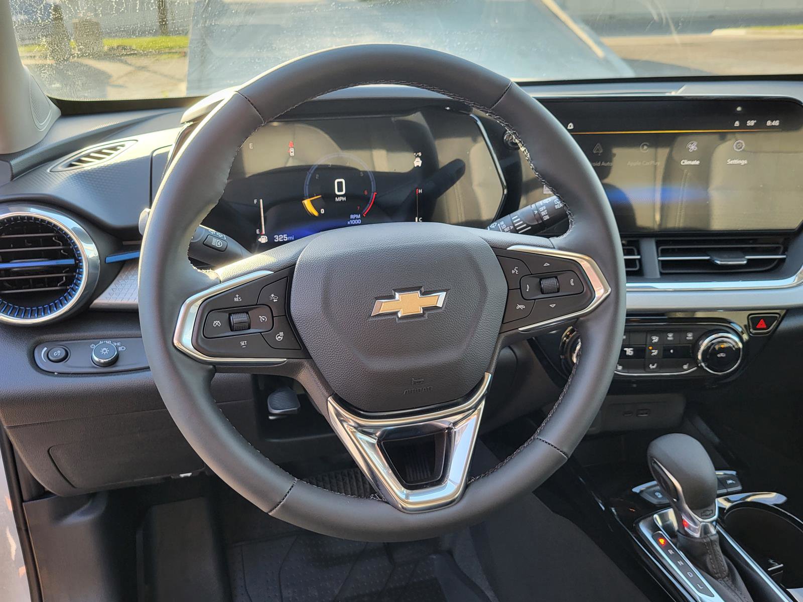 New 2026 Chevrolet Trax LT w/ Driver Confidence Package image 16