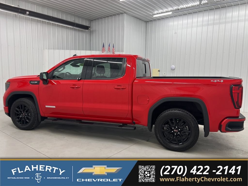 Used 2025 GMC Sierra 1500 Elevation w/ Preferred Package AWD/4WD image 5