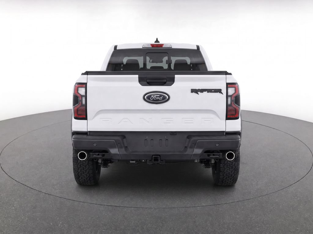 Used 2024 Ford Ranger Raptor AWD/4WD image 8