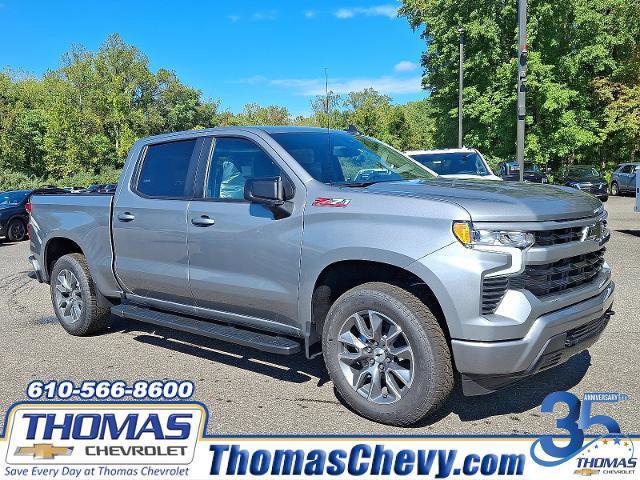 New 2026 Chevrolet Silverado 1500 RST w/ Z71 Off-Road Package