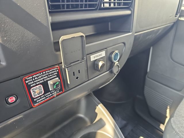 New 2026 Chevrolet Express 3500 w/ Power Convenience Package RWD image 20