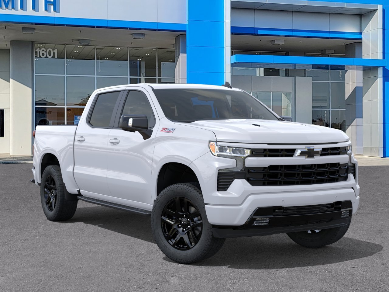 New 2026 Chevrolet Silverado 1500 RST w/ RST All Star Premium Package AWD/4WD image 7