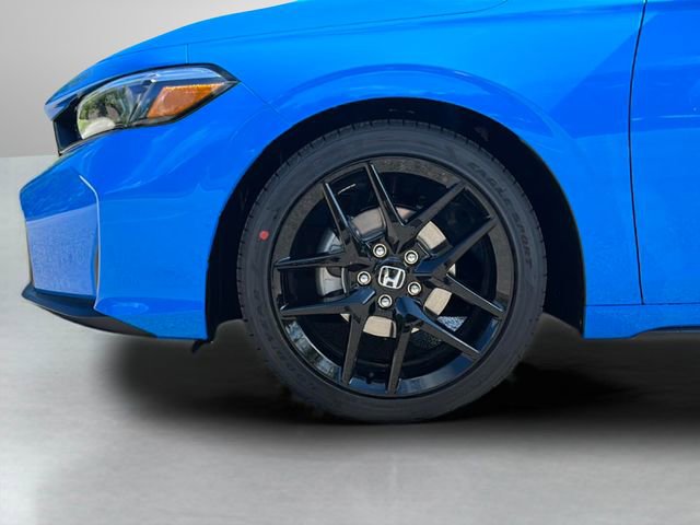Certified 2025 Honda Civic Sport image 24