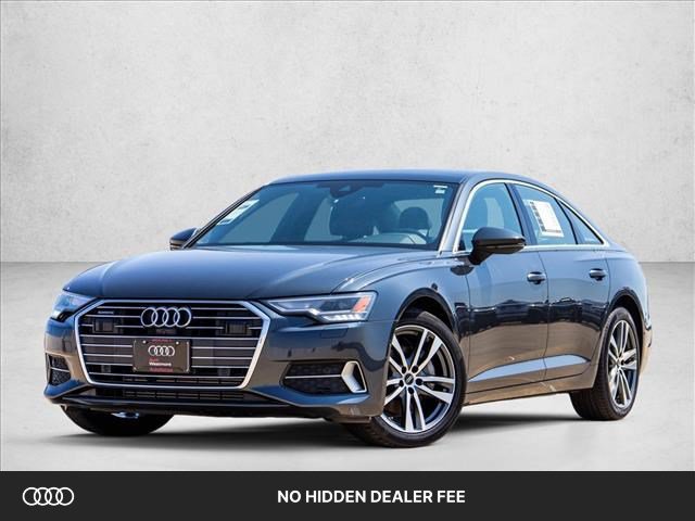 Used 2023 Audi A6 2.0T Premium w/ Convenience Package