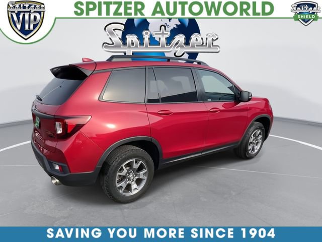 Used 2022 Honda Passport TrailSport image 9