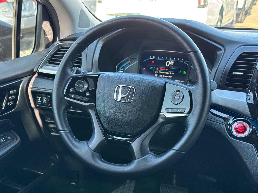 Used 2023 Honda Odyssey Touring image 24