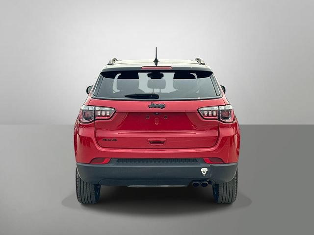 Used 2021 Jeep Compass Latitude w/ Sun and Sound Group AWD/4WD image 26