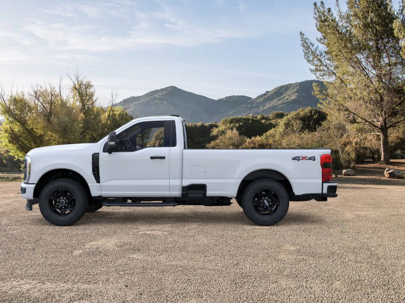 New 2025 Ford F350 XL w/ STX Appearance Package image 3
