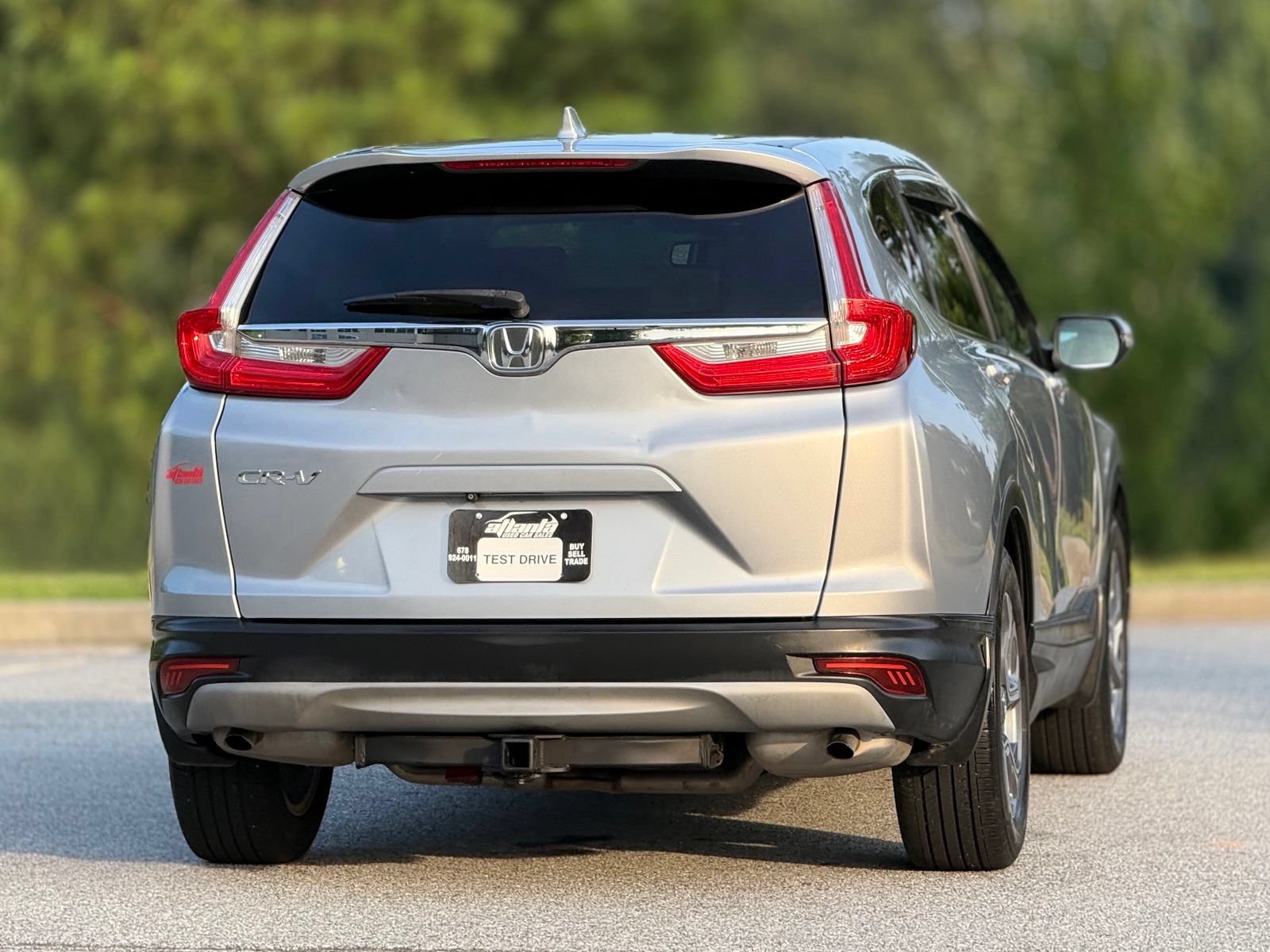 Used 2017 Honda CR-V EX-L image 7