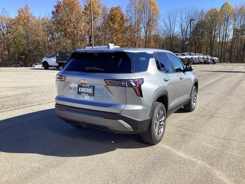 New 2026 Chevrolet Equinox LT w/ Safety and Technology Package image 7