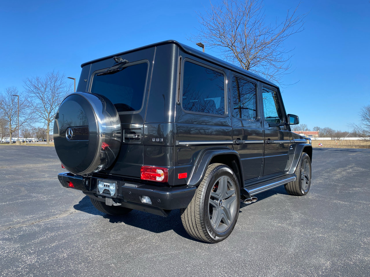 Used 2016 Mercedes-Benz G 63 AMG G63 AMG 4MATIC image 5