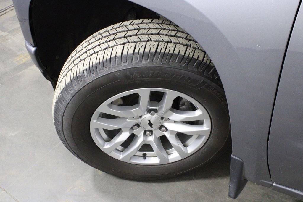 Used 2021 Chevrolet Silverado 1500 RST image 39