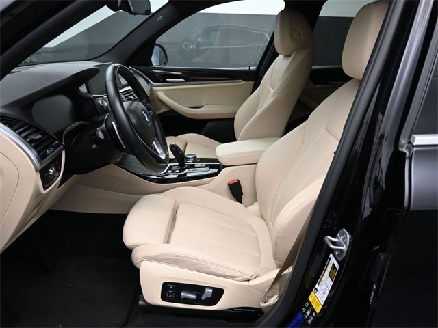 Used 2021 BMW X3 xDrive30i w/ Premium Package image 21