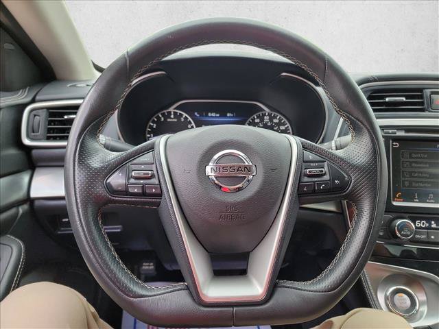 Used 2019 Nissan Maxima 3.5 SV w/ Floor Mat Group FWD image 18