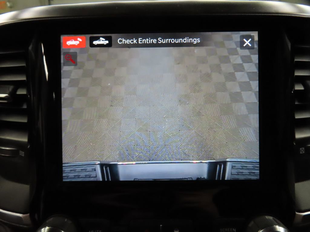 Used 2024 RAM 2500 Big Horn AWD/4WD image 18